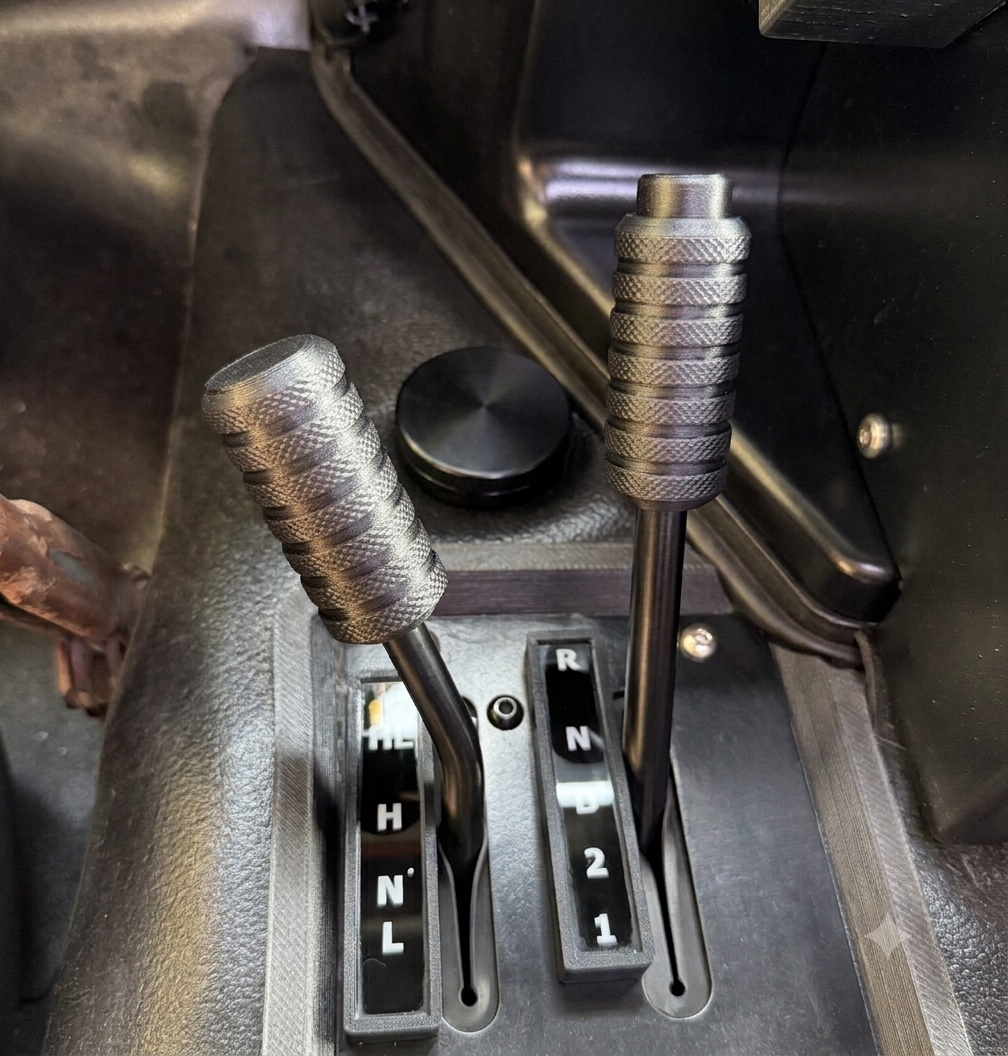 HMMWV 3 Speed Shifter Knobs