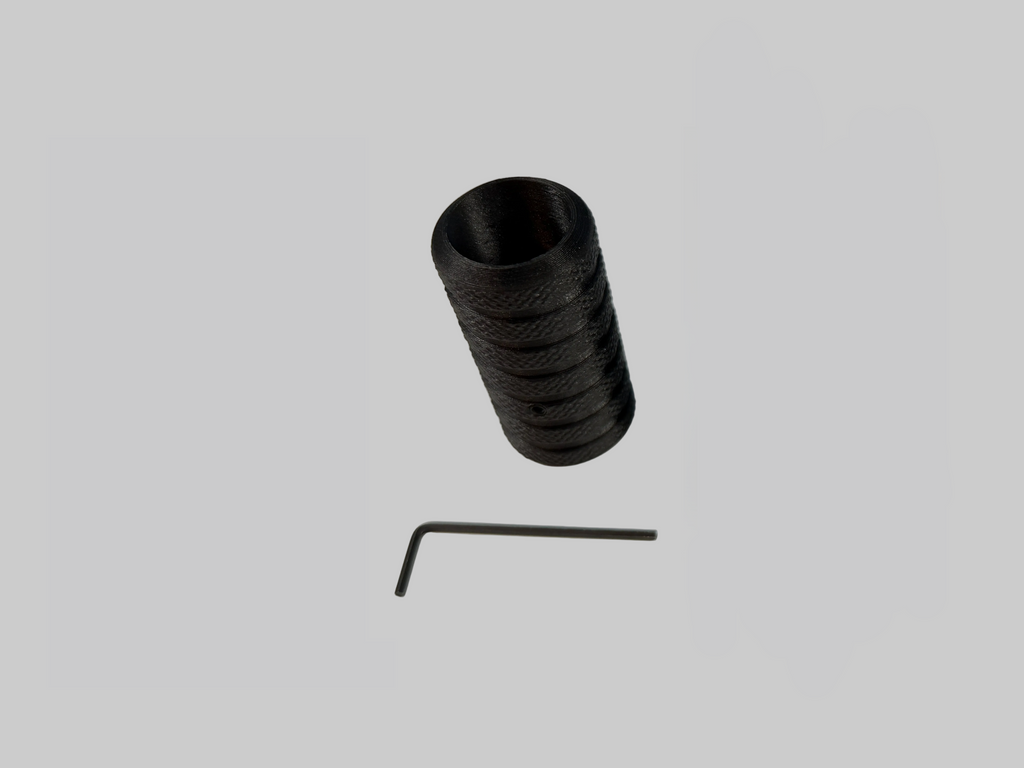 HMMWV Parking Brake Carbon Fiber Knob