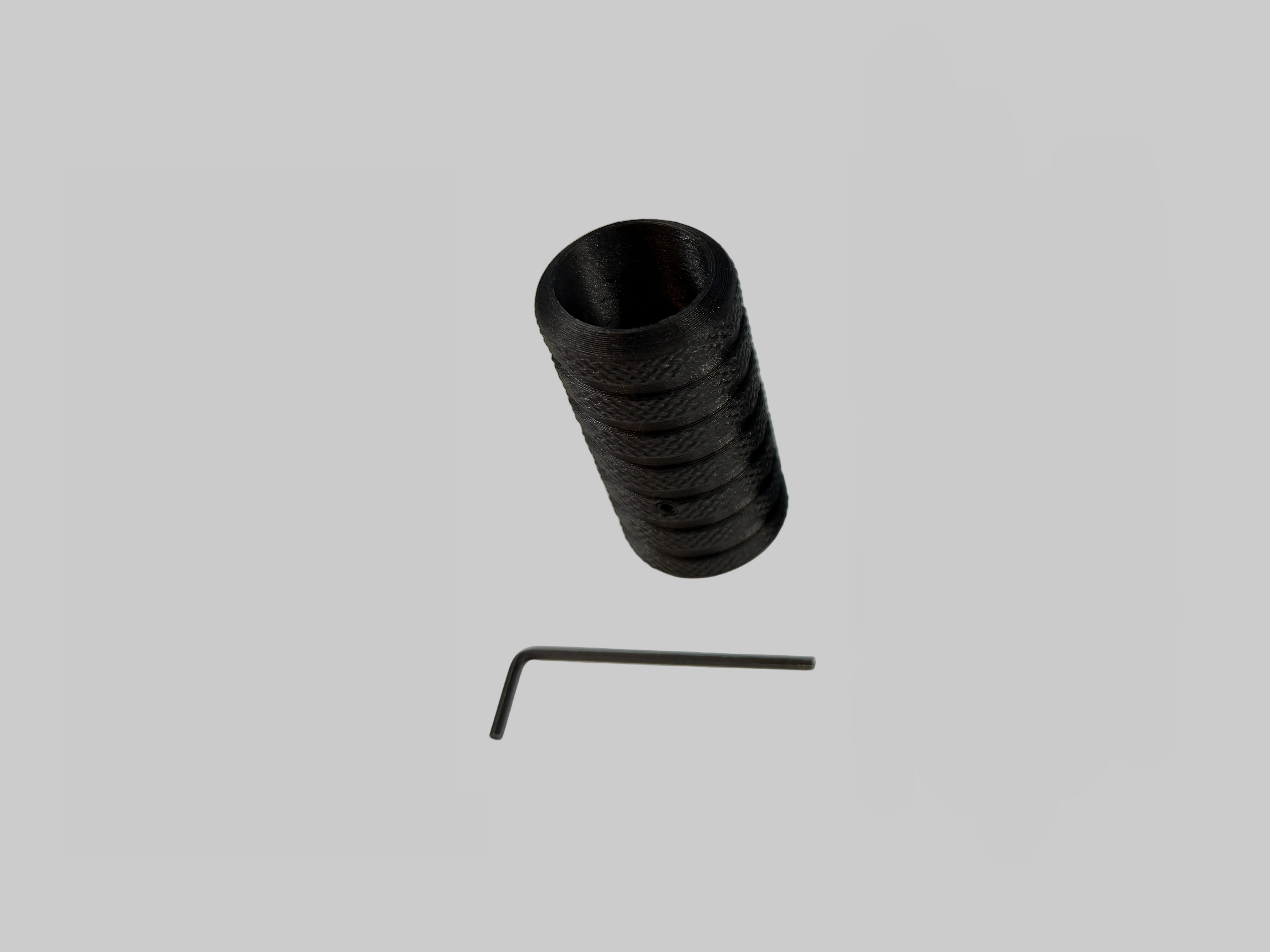 HMMWV Parking Brake Carbon Fiber Knob