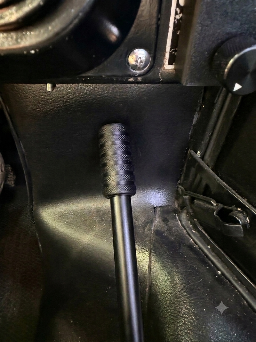 HMMWV 3 Speed Shifter Knobs