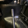 HMMWV Parking Brake Carbon Fiber Knob