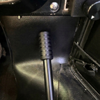 HMMWV Parking Brake Carbon Fiber Knob