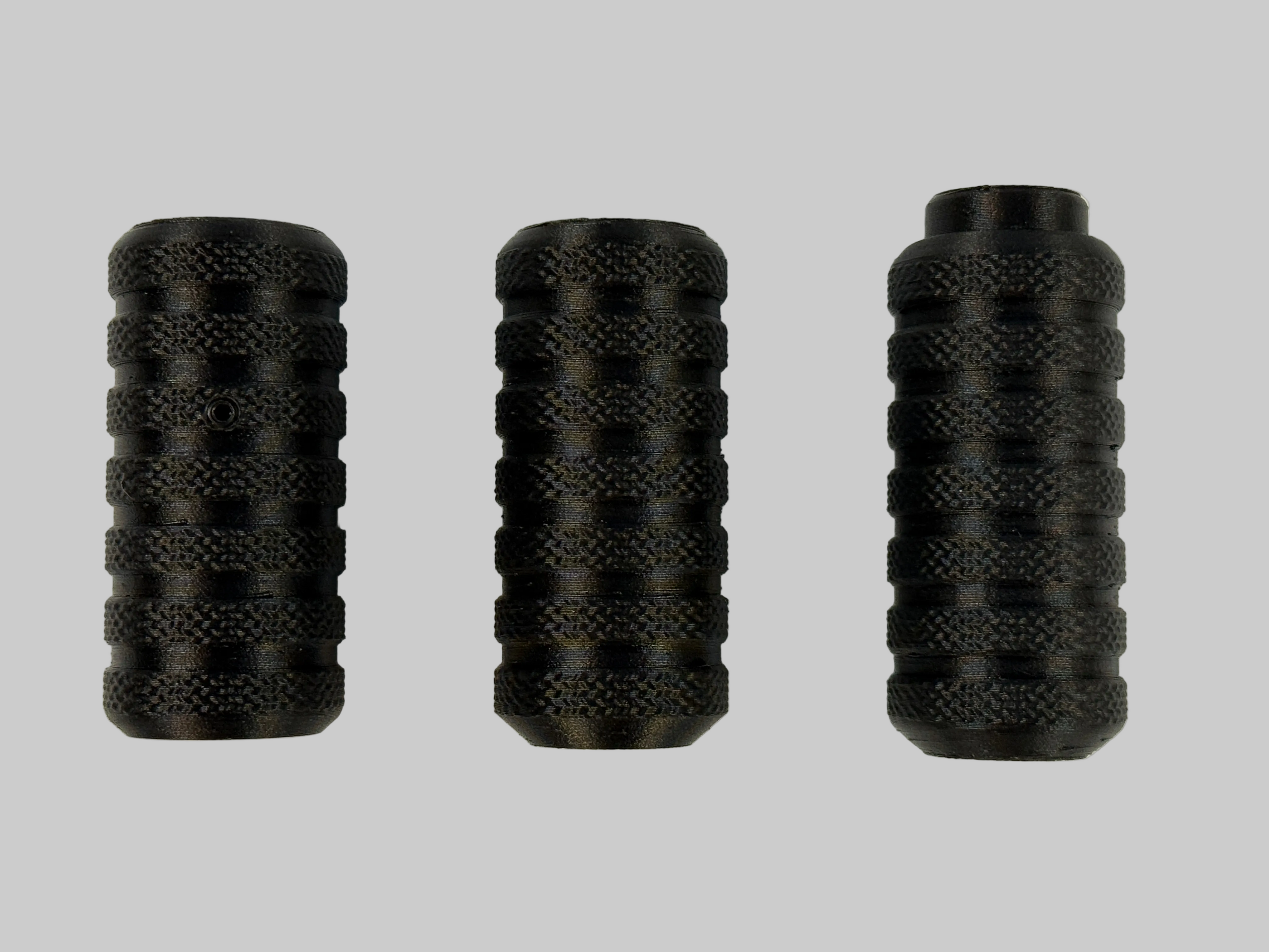 HMMWV 3 speed shifter knobs side view